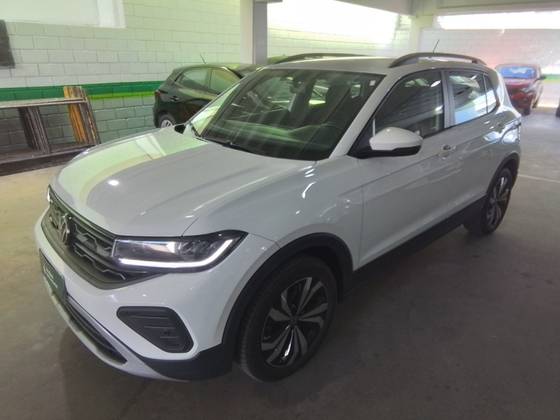 VOLKSWAGEN T-CROSS 1.0 200 TSI TOTAL FLEX AUTOMÁTICO VOLKSWAGEN T-CROSS 1.0 200 TSI TOTAL FLEX AUTOMÁTICO